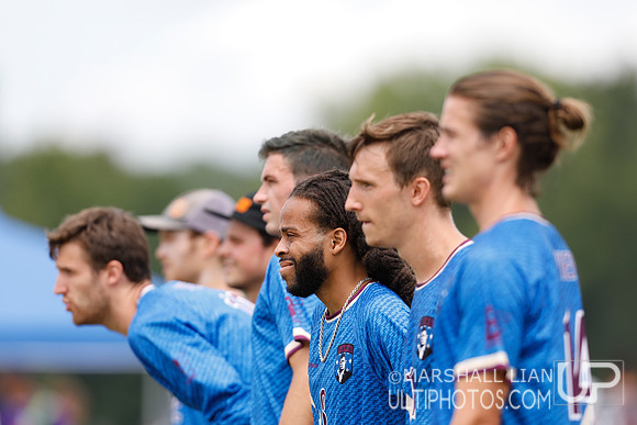 WUCC Open Semifinals