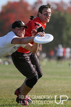 USAU Northeast Open Regionals -- Saturday