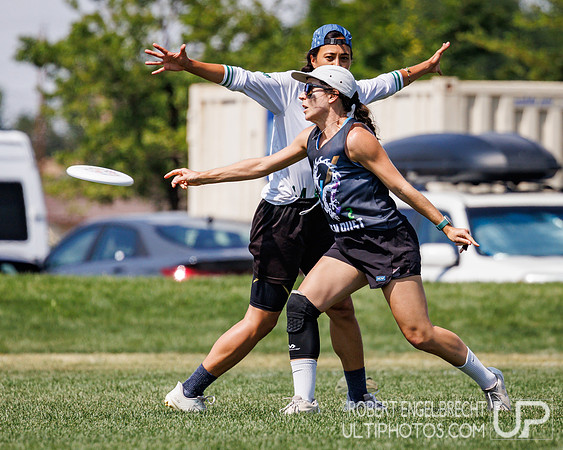 Aurora, CO: USAU Masters Championships 2024. Saturday, July 20,
