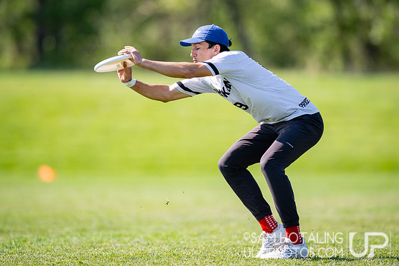 Quarterfinals play during International Club Championships at Aurora Sports Park