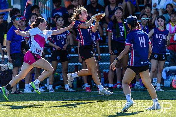 2023 BC Junior Ultimate Championship