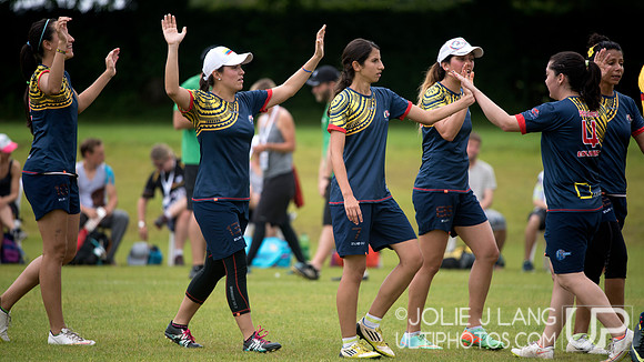 Quarters - WUGC 2016