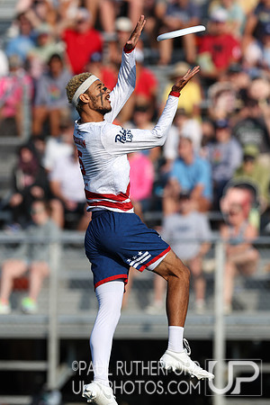 Boston Glory v DC Breeze