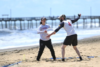 Swamp Rats vs Rocko's Mountain Lifeguards - Saturday - 2024 Beac