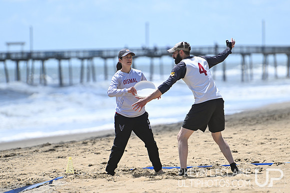Swamp Rats vs Rocko's Mountain Lifeguards - Saturday - 2024 Beac