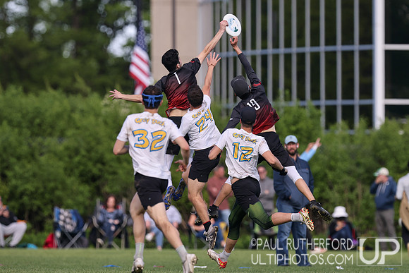 2022 USA Ultimate Division I College Championships