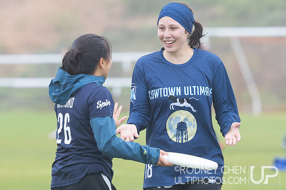 2022 USA Ultimate D1 NorCal Conference Championships