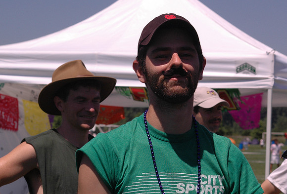 H.R. Huck-n-stuff at Potlatch 2006