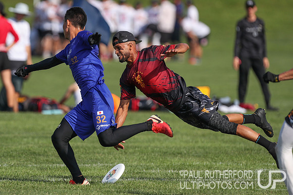 2022 World Ultimate Club Championships