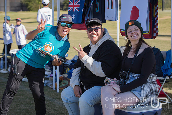WFDF 2024 World Masters Ultimate Championships