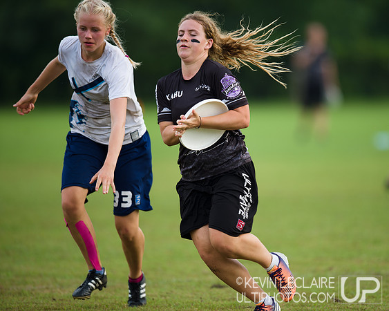 Tuesday Round 5 Pool Play Action
