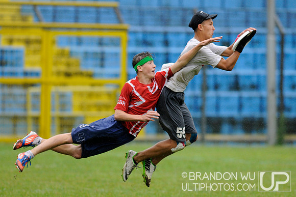 OEYUC Open Finals - Saturday