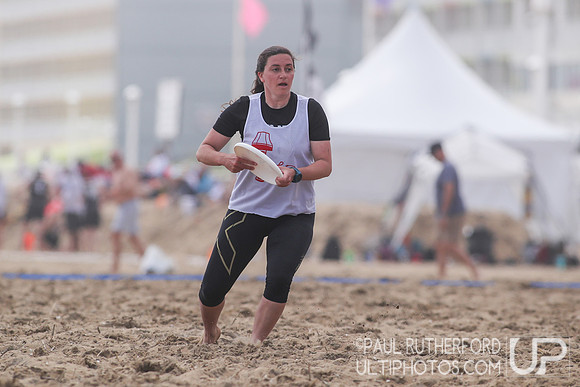 2022 USA Ultimate Beach National Championships