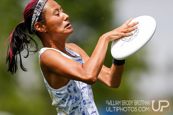 Day 1 of 2022 USA Ultimate Masters Championships