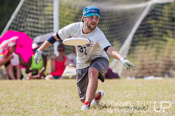 2014 South Central Men's Regionals Finals