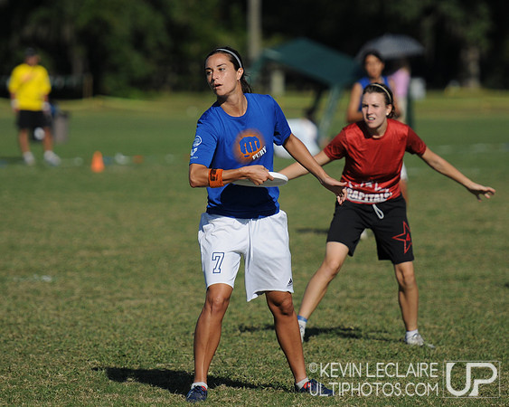 Women's 2010 National Championship -- Fury v. Capitals