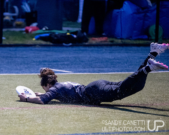 Philadelphia Surge vs Indianapolis Red