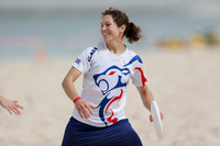 Day 3 of the 2015 World Championships of Beach Ultimate