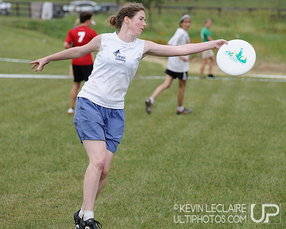 Women's Semis - Veto v. A Touch of Grey - 2009 Capital Sectionals