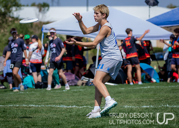 2024 USA Ultimate Youth Club Championships