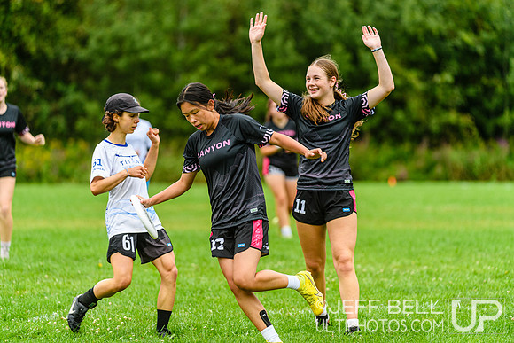 2024 Junior Canadian Ultimate Championship
