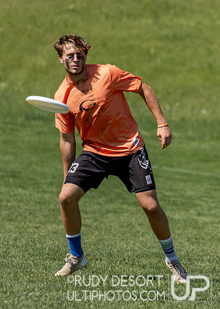 2024 USA Ultimate Division I College Championships ©