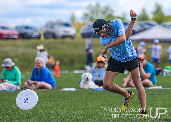 Monday Highlights USA Ultimate YCC 2022