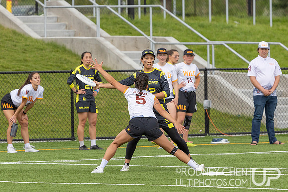 2024 WUL Championships