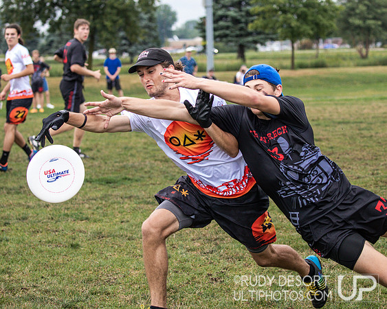 2022 USA Ultimate Youth Club Championships