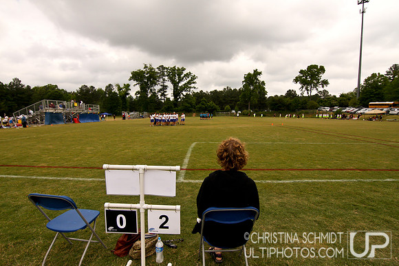 All Women's -- Paideia Cup 2012