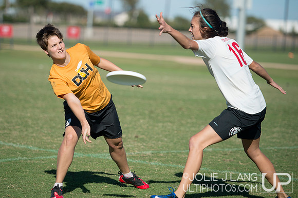 USAU Club Nationals 2014