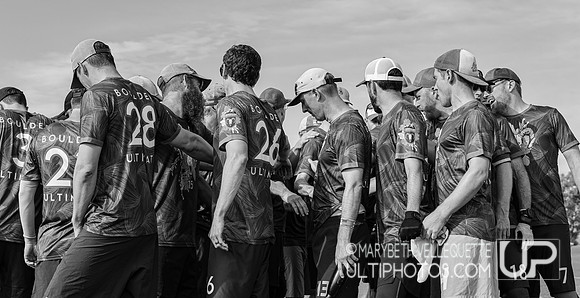 USAU Masters Championships