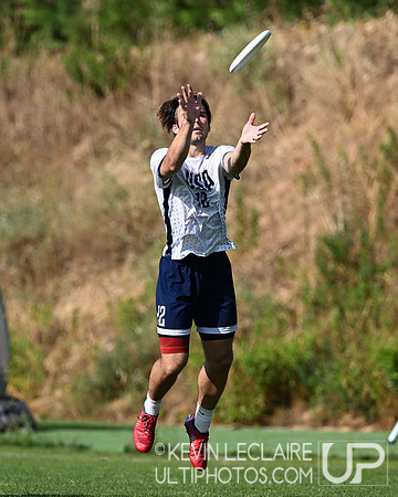 USA Open v Colombia - WU24 Wednesday