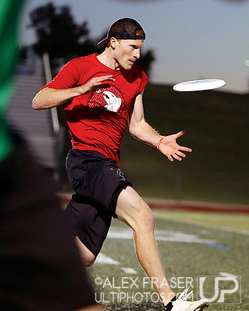 Saturday - Men's Semis - 2013 USAU National Championships