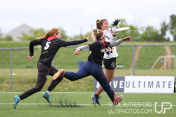 2022 USA Ultimate Division I College Championships