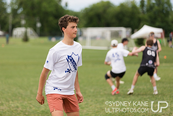 VA HS States 2025 Sunday Bracket Play