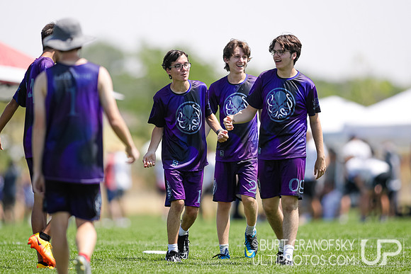 USA Ultimate Youth Club Championships, August 4, 2024