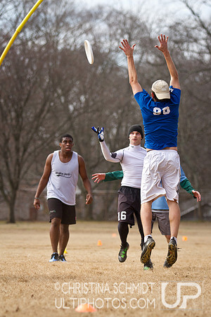 AFDC Winter Goaltimate League -- 2013