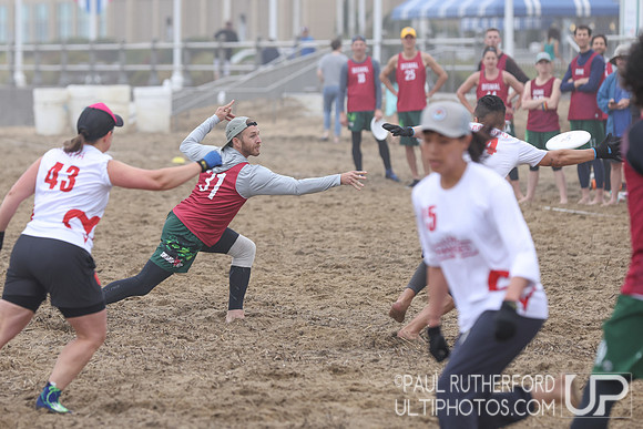 2022 USA Ultimate Beach National Championships