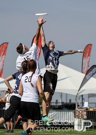 USAU Nationals 2014 Championship Finals