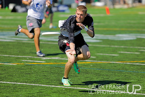 Mixed Semis - 2014 USAU National Championships