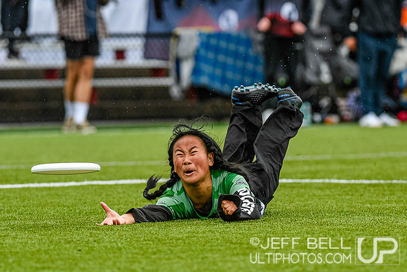 2024 BC High School Ultimate Championship