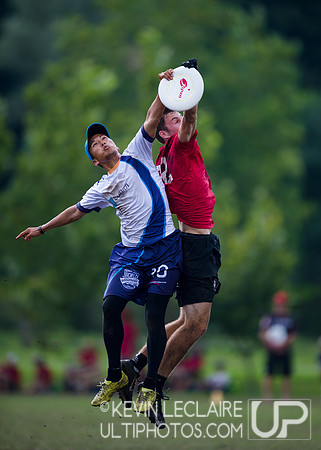 Thursday WUCC 2014 Action