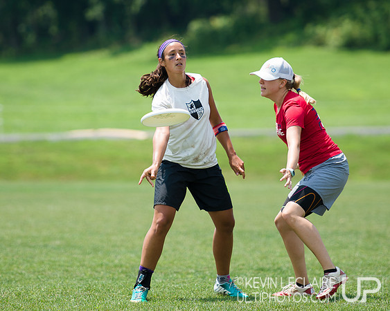Chesapeake Invite 2014 Saturday Action