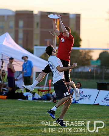 Thursday Round 5 - Alex - 2013 USAU National Championships