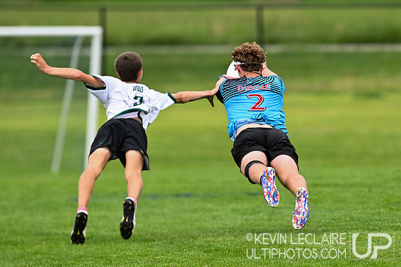 Qtr: West Jessamine v Green Canyon - HSNI 2024