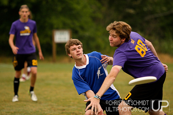 Final Pool Play Round -- GA 2012 State HS Championship