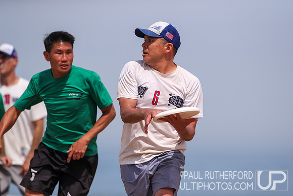 2022 USA Ultimate Beach National Championships