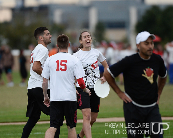 2013 USA Ultimate Club National Championships Friday