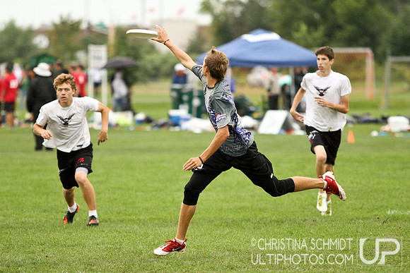 YCC 2012 Sunday Action